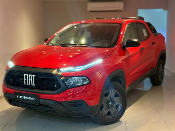 FIAT TORO 1.3 TURBO 270 FLEX ENDURANCE AT6